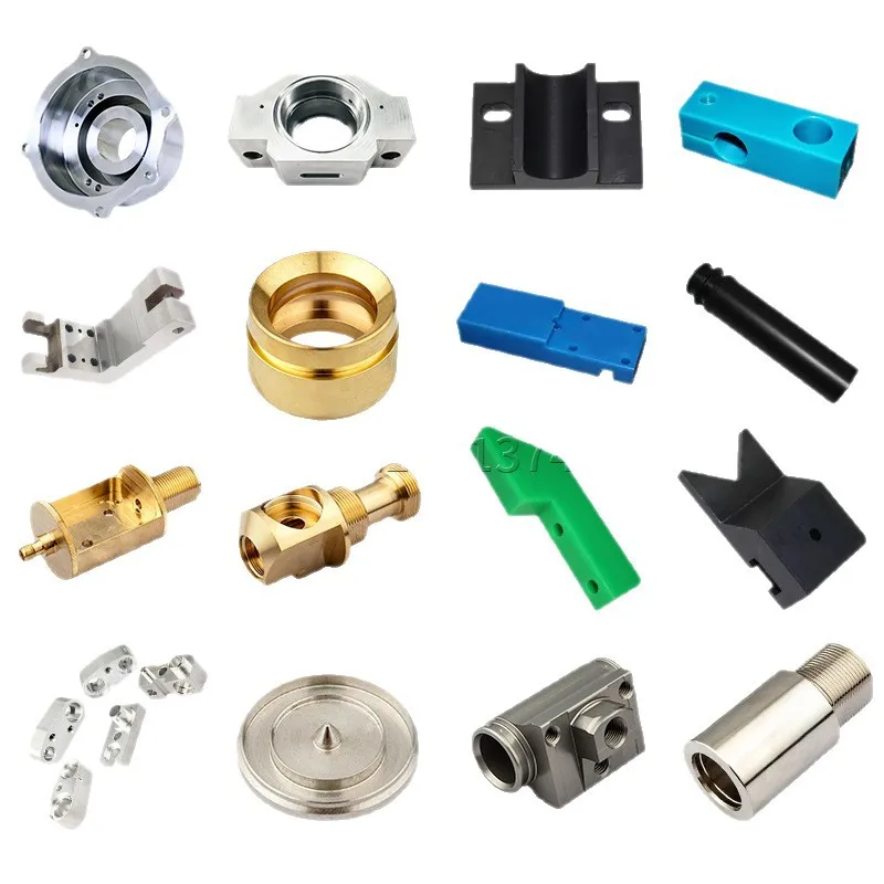 

Customized High Precision CNC Machining Services for Aluminum, Stainless Steel, Brass Parts