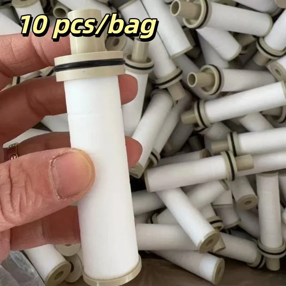 

10 pcs/bag PP Cotton Material PP Cotton Filter Replacement Filter Element Water Purifying Shower Head Filter Good Water Flow