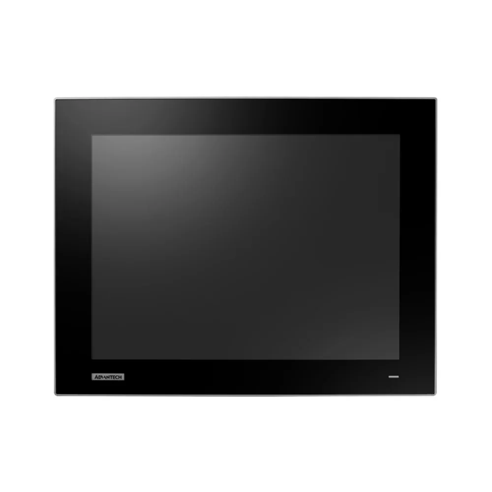 

Advantech FPM-717 17 Inch SXGA Resistive Touch Control IP-66 Graded Front Panel Touchscreen Industrial Grade Monitor