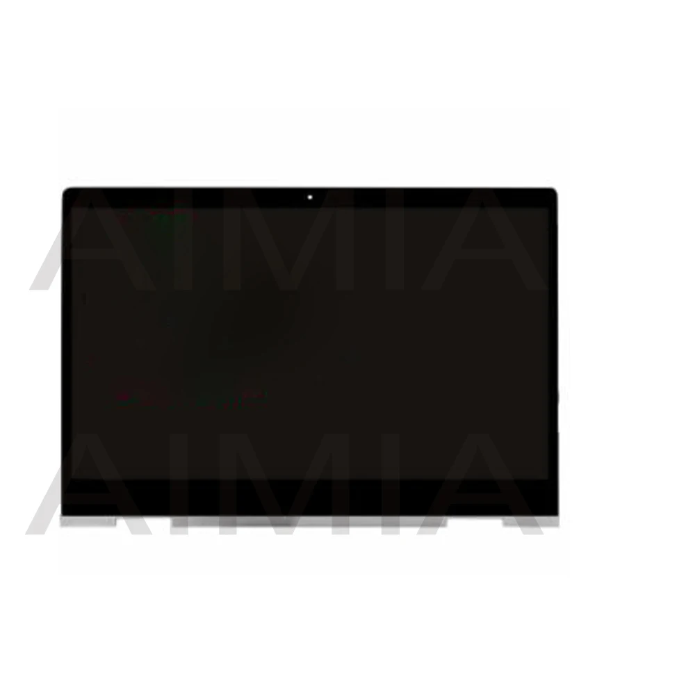 Imagem -02 - Polegada Tela Lcd para hp Envy X360 15-ed 15-ed0000nx 15-ed0001nx 15t-ed000 15m-ed Série Lcd Tela de Toque Digitador Assembléia 15.6