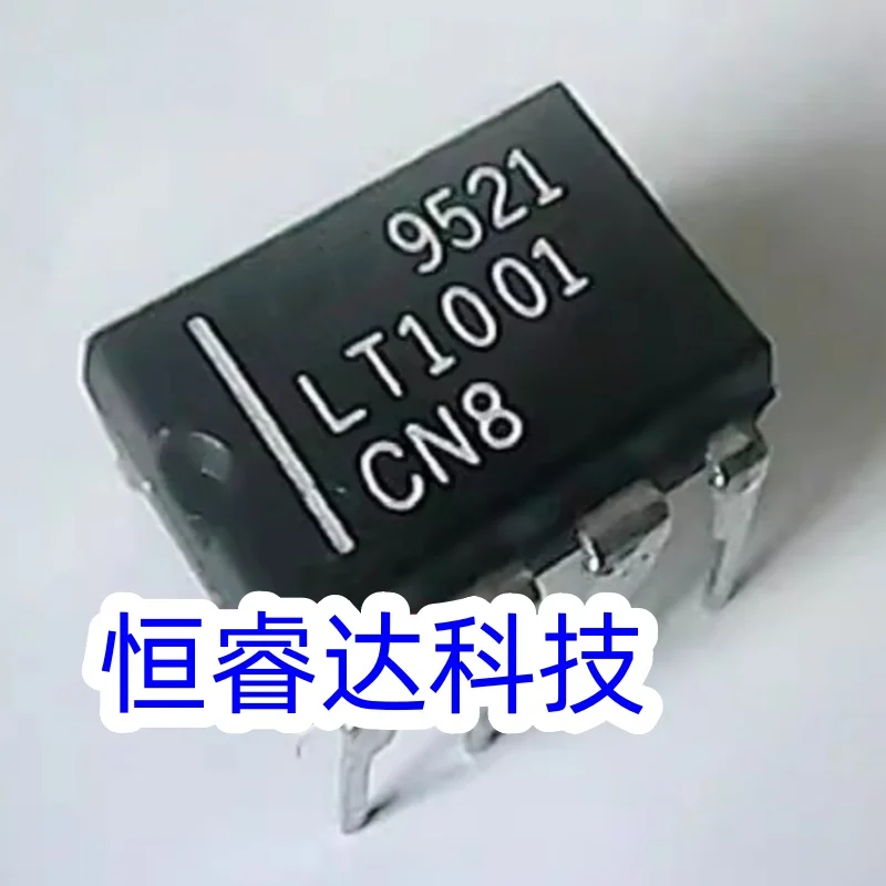 

1 шт. LT1001ACN8 LT1001 прецизионный операционный усилитель DIP-8