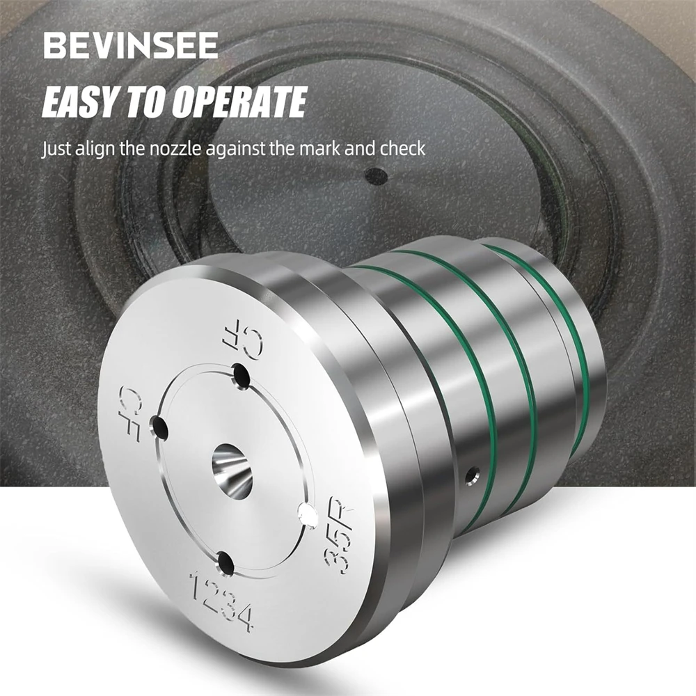 

6L80E/6L80/6L90 Drum Tester 35R/1-2-3-4 Drum Leak & Crack Detection Tool For Chevy For GMC Cars and Trucks