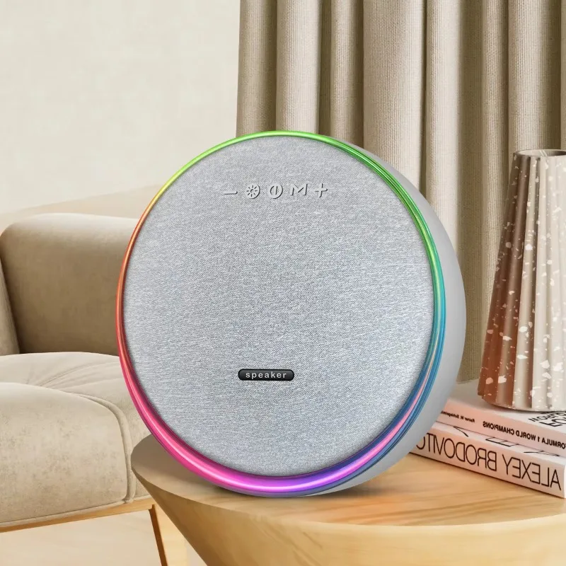 80W V5.4 Powerful Subwoofer Big Bass Wireless Speaker For Outdoor Home Part