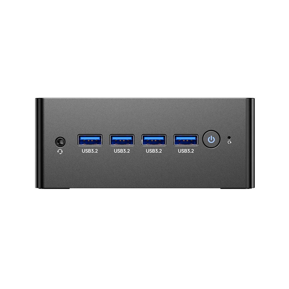 N305 Mini PC Intel i3-N305 DDR4 3200Mhz 2280 NVME SSD Windows 11