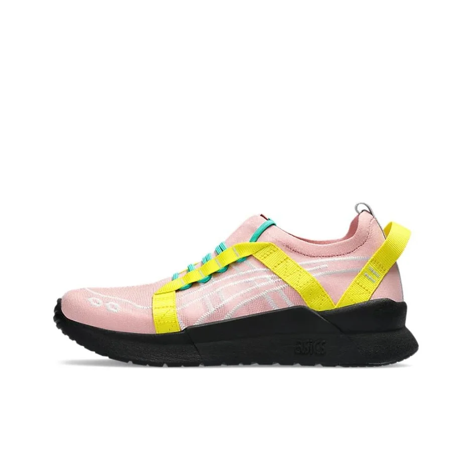 ASICS Gel Lyte 3 Running Shoes Unisex Low Top Pink 1203A267-700