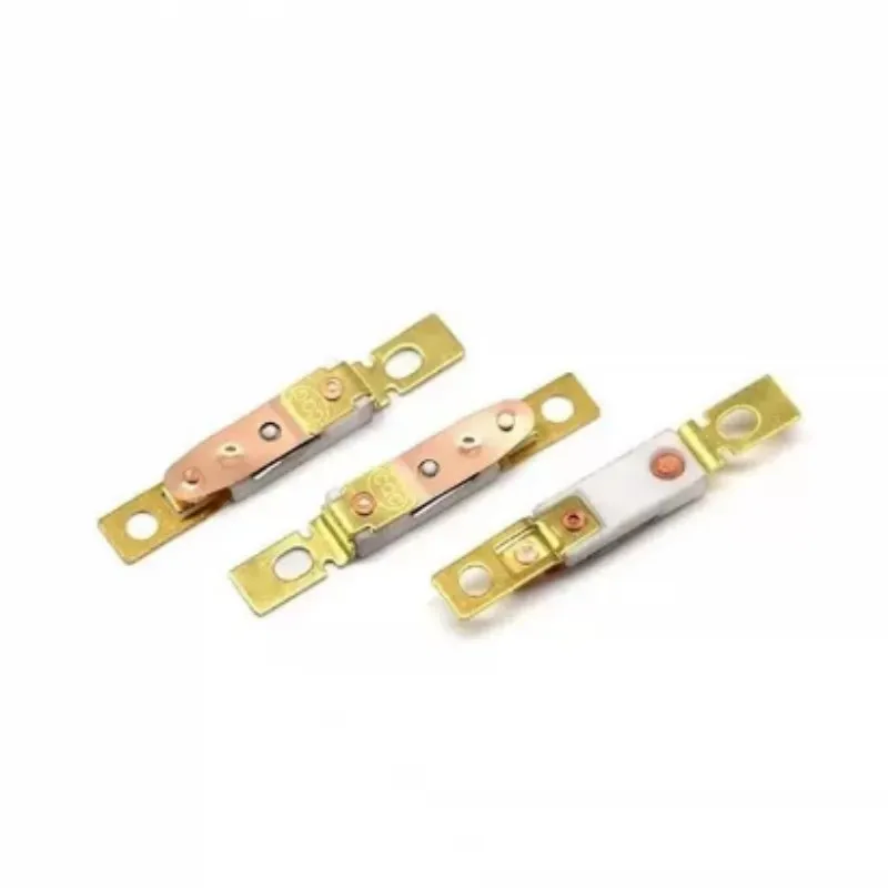 10pcs Thermostat ST-12 60-150°C Normally Closed Boiler Thermostat Switch Hair Dryer Thermal Protector