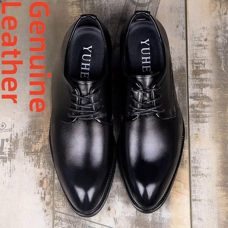 2091 black leather model