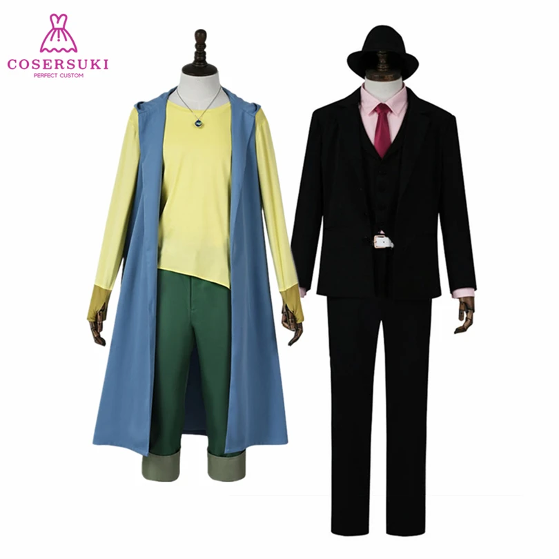 

Futo Detective Fuuto Tantei Fuuto PI Philip Raito Sonozaki Shotaro Shoutarou Hidari Cosplay Costume for Carnival Halloween