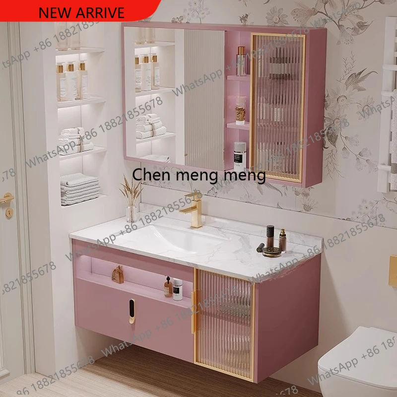 

Dressers Mirror Cupboard Perfume Organizer Wall Over Space Saver Skincare Cupboard Jewelry Jewelry Gabinete Trendy Furniture
