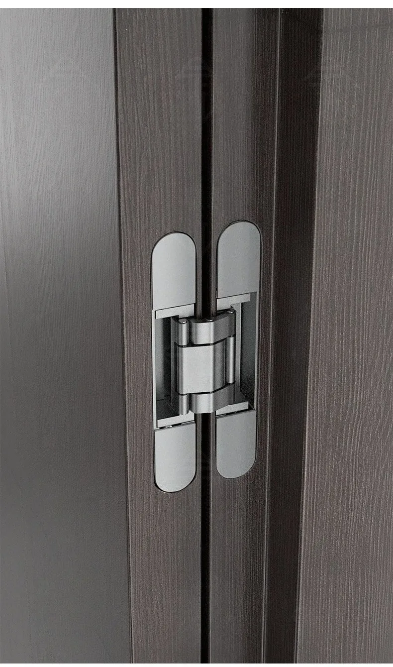 40/80 kg 2 Stück/Set Scharniertürbeschläge für Möbel, verdeckte Holztür, Falttür, verstellbare verdeckte Form, Tragfähigkeit – Detail 8