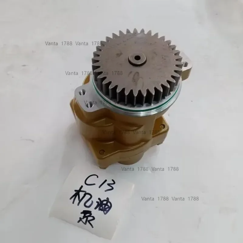 نوعية جيدة أجزاء حفارة مضخة زيت المحرك 233-5220 لمضخة CAT C13 10R-213 223-1608
