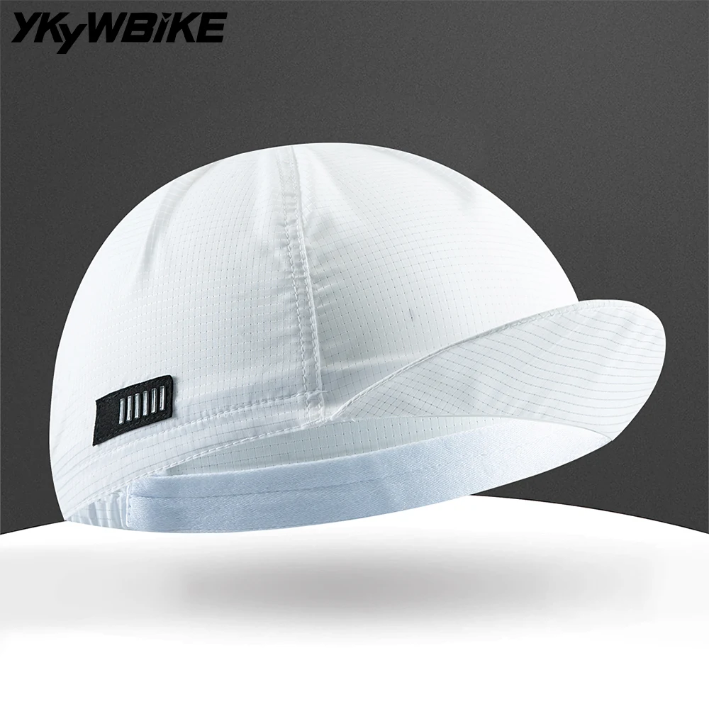 

YKYWBIKE Cycling Cap Bike Hat Under Helmet Breathable Bicycle Helmet Liner Free Size Be Elastic Men and Women Biking Cap