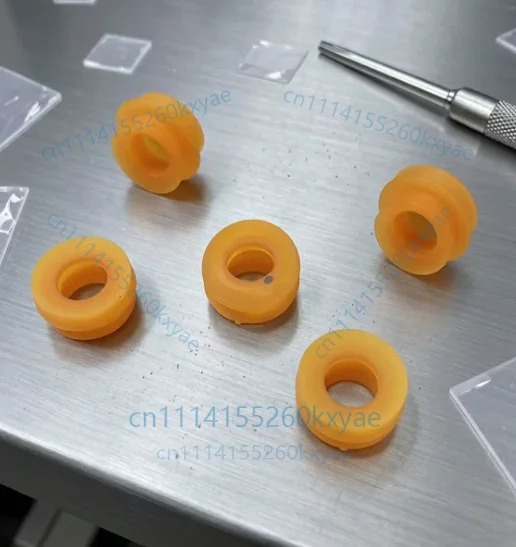 10pcs  Printing machine three-layer nozzle accessories 700 nozzle multi-layer nozzle