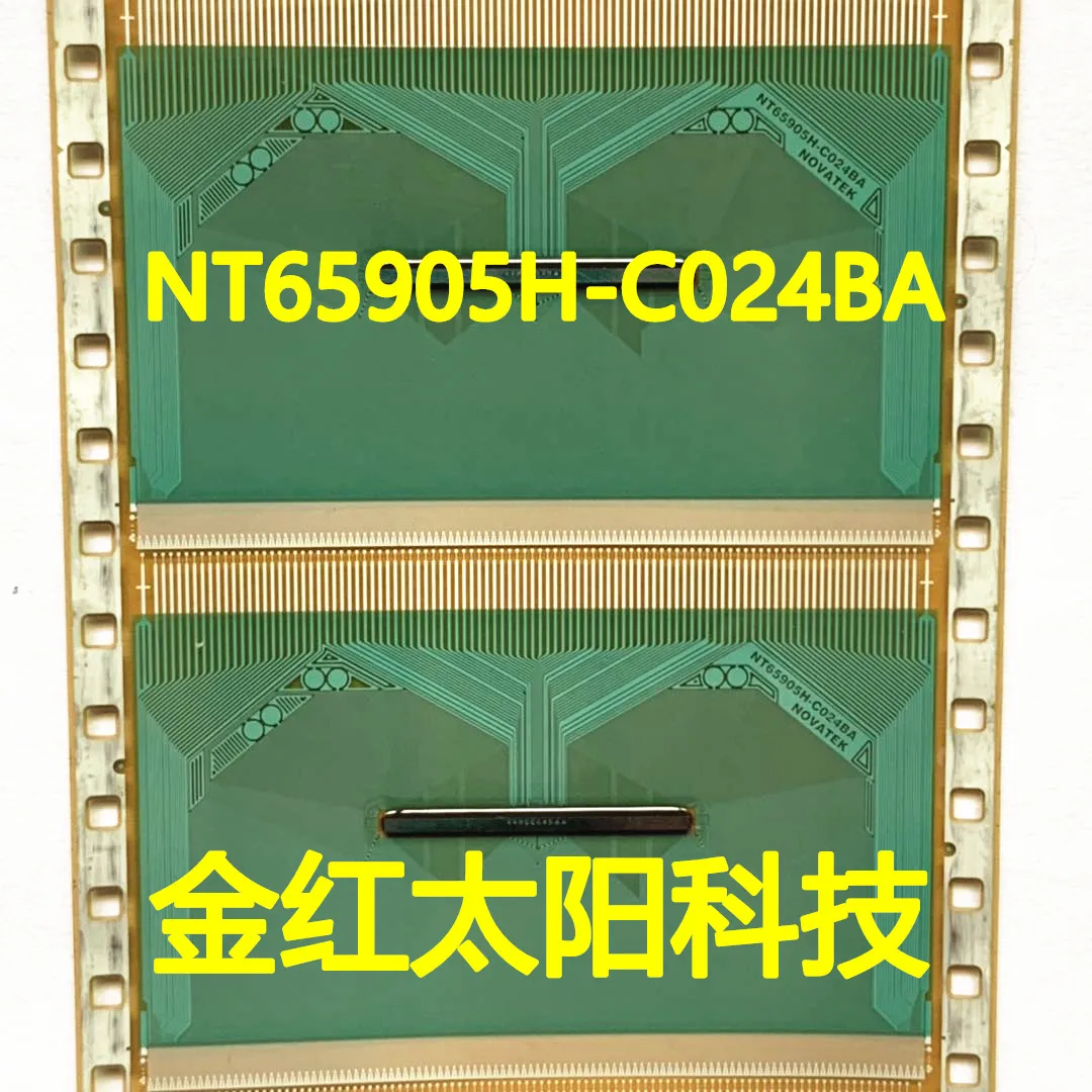 NT65905H-C024BA New rolls of TAB COF in stock