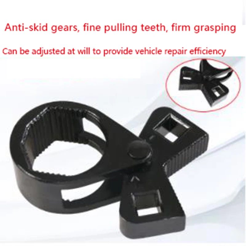 Universal Steering Gear Rudder Wrench Steering Gear Ball Head Extractor Remover Screw Removal Tool