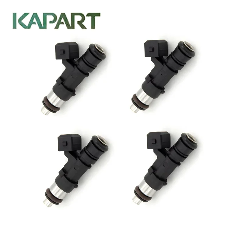 

4pcs 0280158017 Fuel Injector Nozzle 113201002 fit for CHEVROLET NIVA LADA KALINA NIVA II PRIORA 1.6 1.7 2002-2020