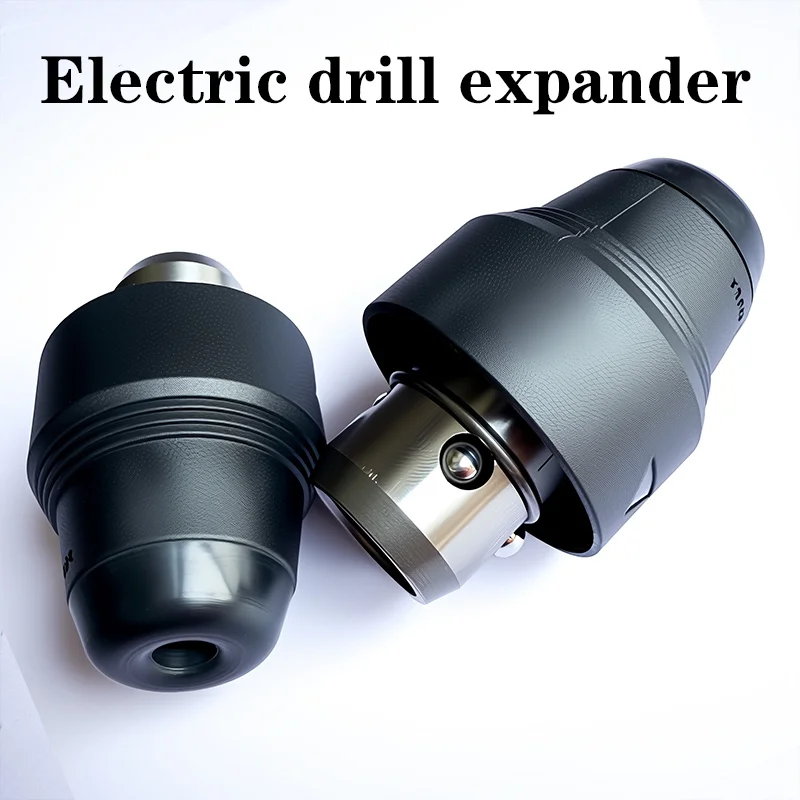 مثقاب المطرقة الكهربائية تشاك محول تأثير مثقاب تشاك محول التغيير السريع محول الحفر تشاك استبدال ﻿ جزء الأداة