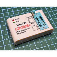 EZP2023 USB SPI High Speed Programmer with Adapter Support 24 25 93 95 EEPROM Flash Bios for Windows 2000 XP Vista 7 8 10