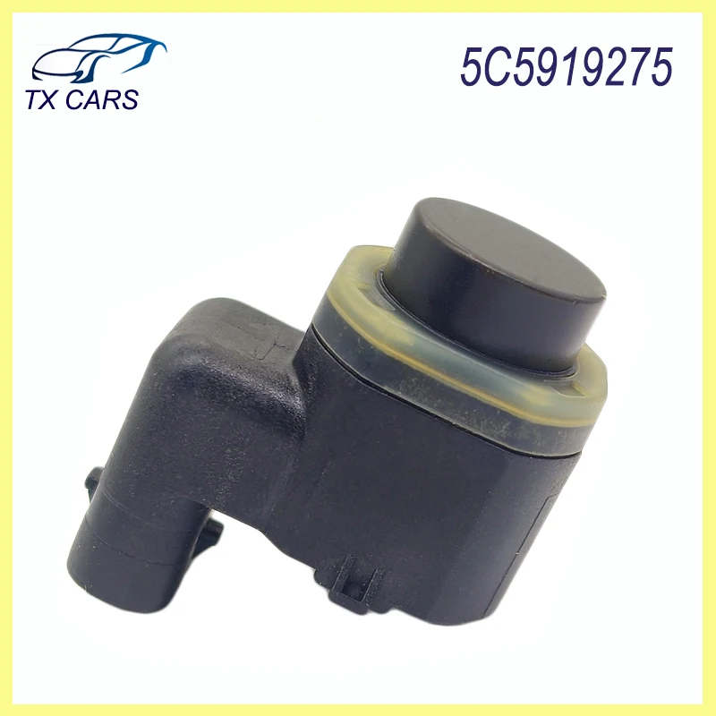 

5C5919275 Color Black PDC Parking Sensor For VW Volkswagen 2016-2019 Beetle SEL Car Accessories