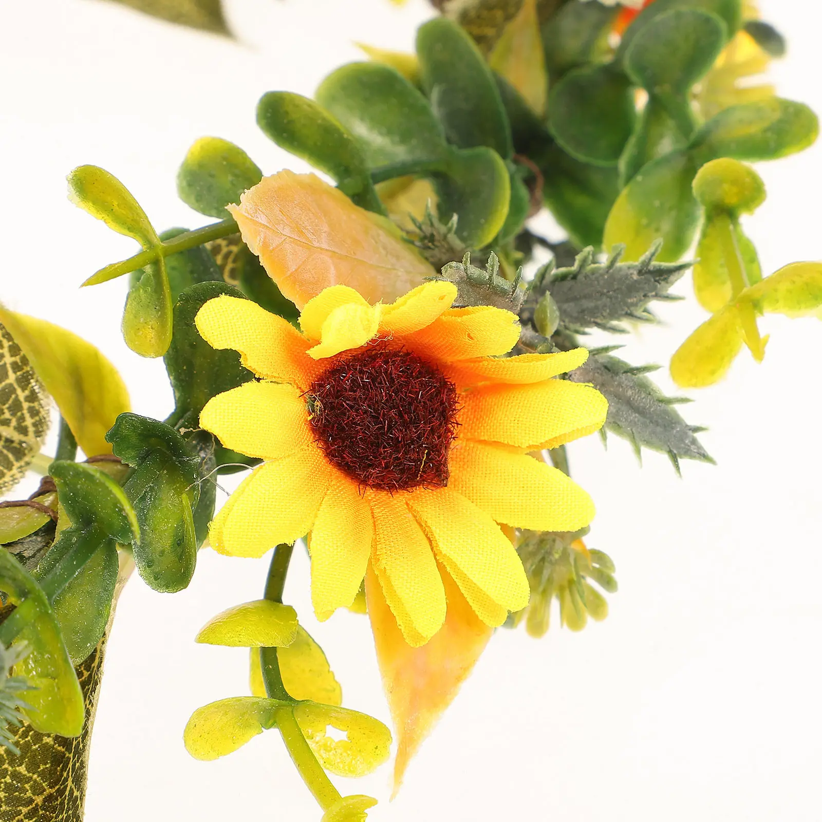 

Обруч для волос в виде подсолнуха: стильный и забавный аксессуар для вечеринок, пляжного отдыха, костюмированных мероприятий, привлекающий внимание аксессуар для выступлений