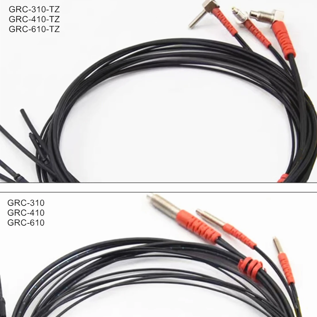 مستشعر الألياف الضوئية المحورية مع نواة متعددة لمضخم التبديل الكهروضوئي M3 M4 M6 كشف دقيق عاكس منتشر #3