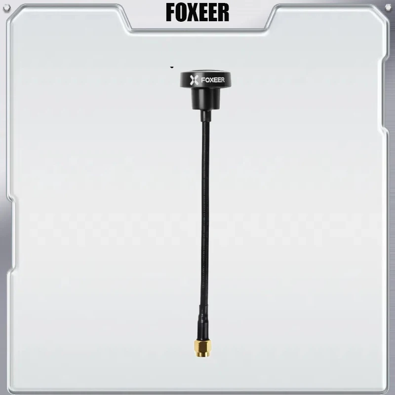 FOXEER Pagoda PRO 150mm 5.8GHz 3dBi Omni FPV Antenna RHCP SMA for RC FPV Racing Freestyle Drones VTX Goggles DIY Parts