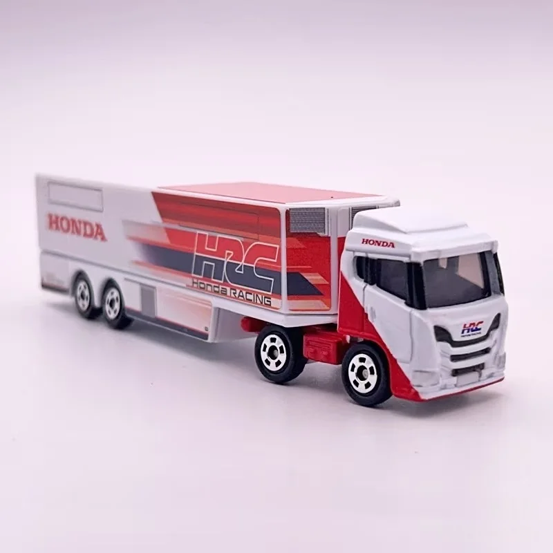 Takara Tomy Tomica voitures de Type Long Hot Pop 1:64 voiture en alliage jouets véhicule à moteur modèle en métal moulé sous pression pour les enfants