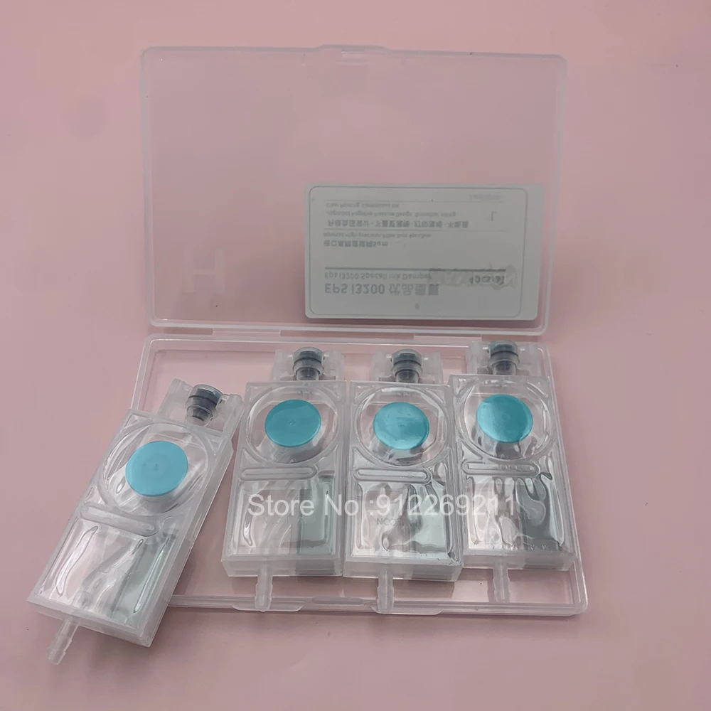 4PCS High quality DX5 Ink Damper Filter for Epson i3200 4720 XP600 DX5 Printhead Mimaki Solvent Printer Negative Pressure Dumper