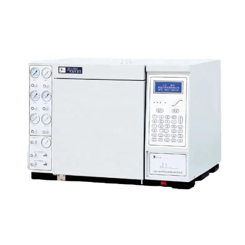 GC-9860 Oil Gas Chromatography Instrument Gas Chromatograph Machine (Ethylene Oxide)