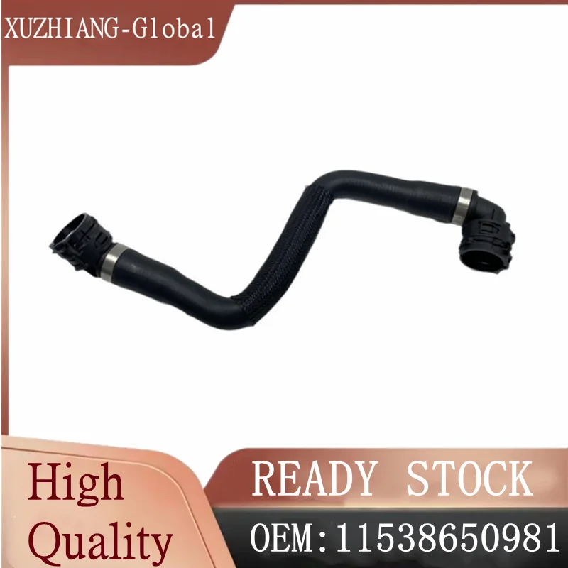 

Brand New Radiator Coolant Hose Pipe 11538650981 for BMW B48 3567 Series X3 X4 X5 X6 Z4