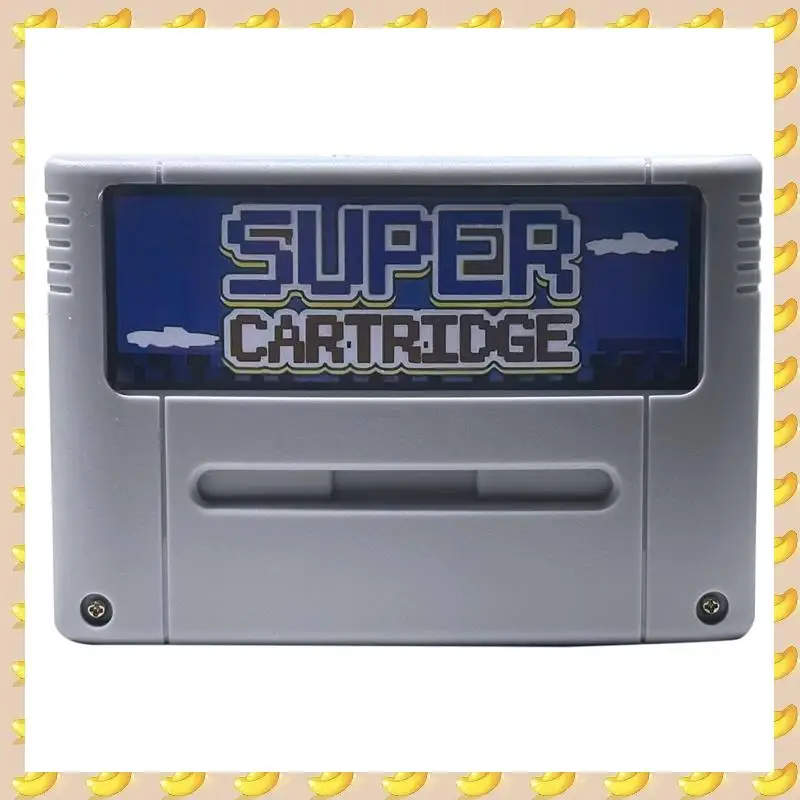 A45U SFC Game Console For Nintendo For Nintendo SNES SFC 3000 In 1 Game Cartridge SFC Card With 8GB TF Card Grey