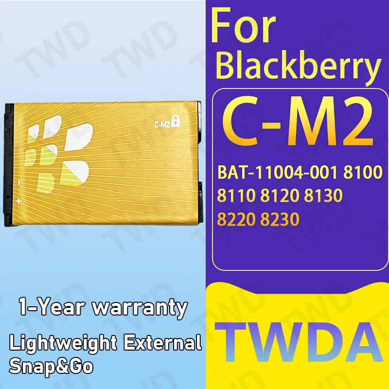 C-M2 CM2 Large Capa…