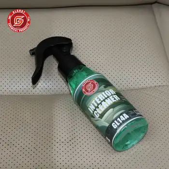 GLenby professioneller Innenreiniger, Reinigungsschaum für Autositze, Autopolitur, Wachs