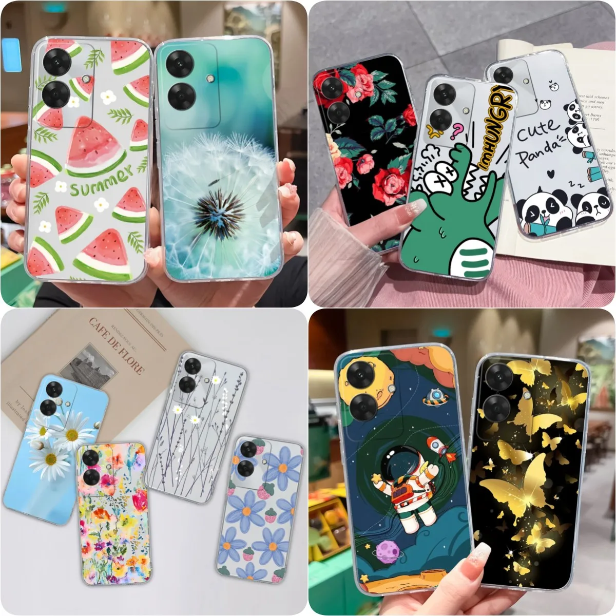 For Oppo Realme C61… - image