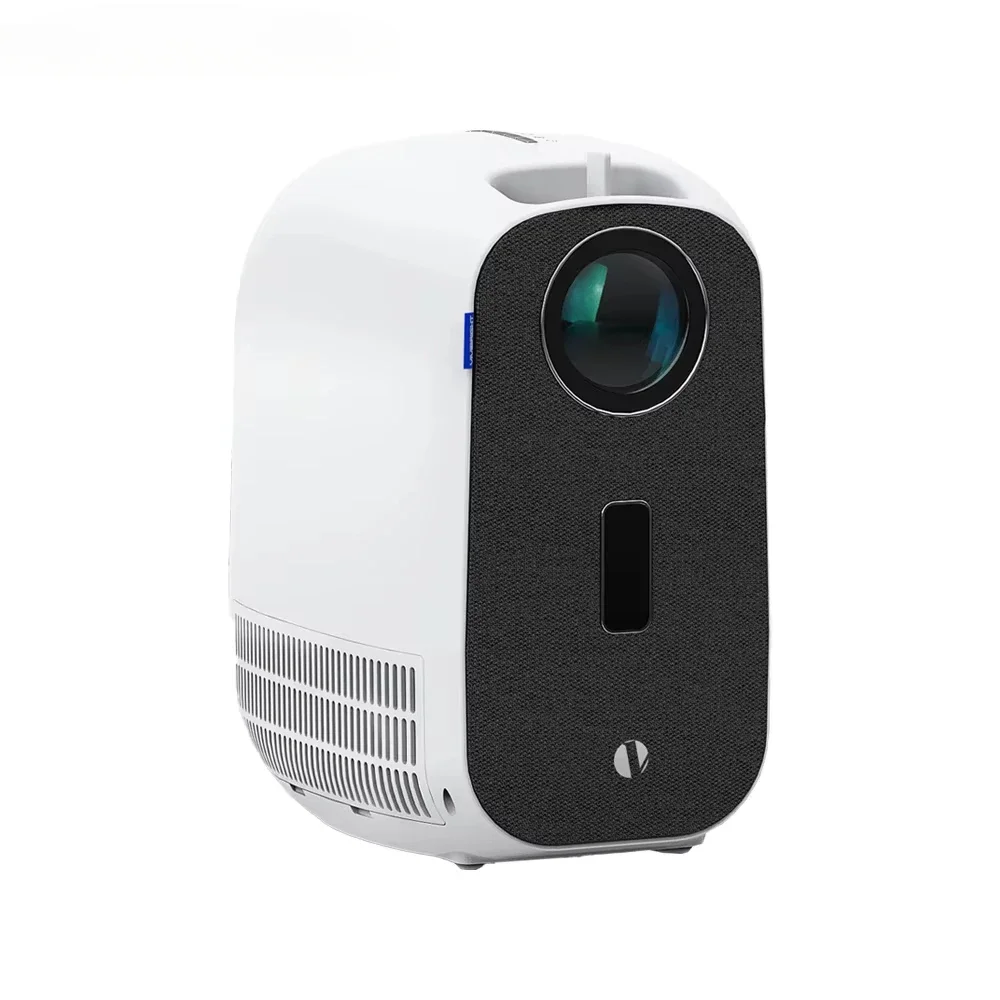 New Arrival Wupro/OEM D3000 1080P 4K Support UHD Portable Beamer Mini Smart Android BT Wi-Fi 800ANSI Lumens Long Throw Projector