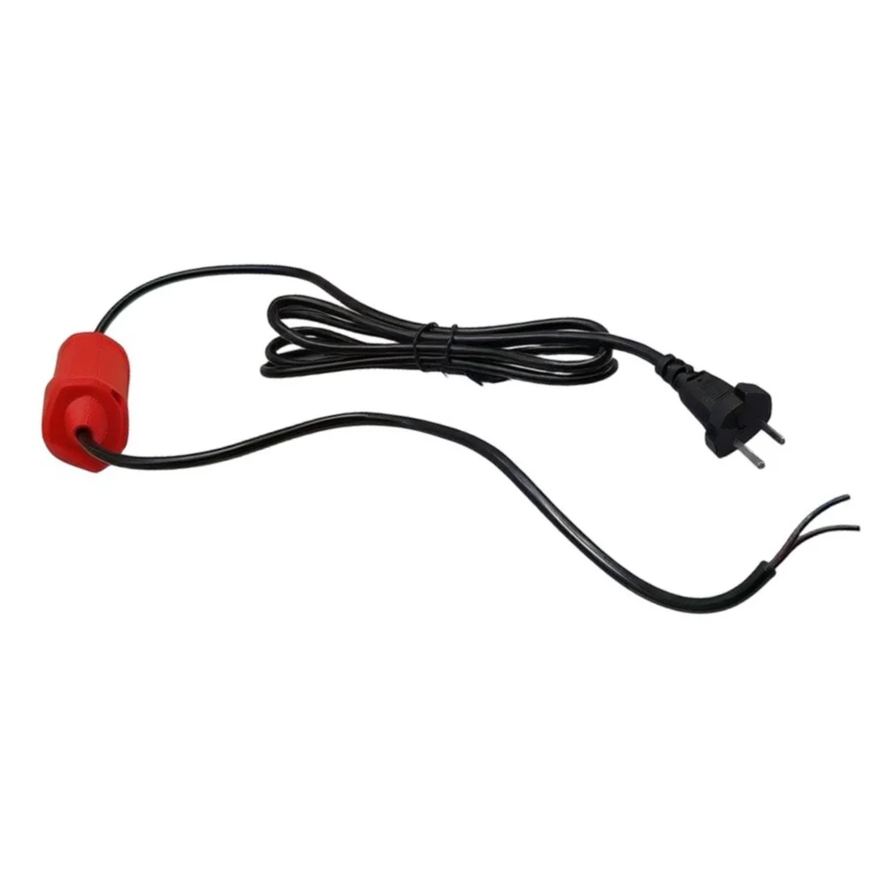 Wall Grinder Control Assembly Operating at 230V with Selectable Range 1 to 6 and 2.6 Meter Cable for Flexibility