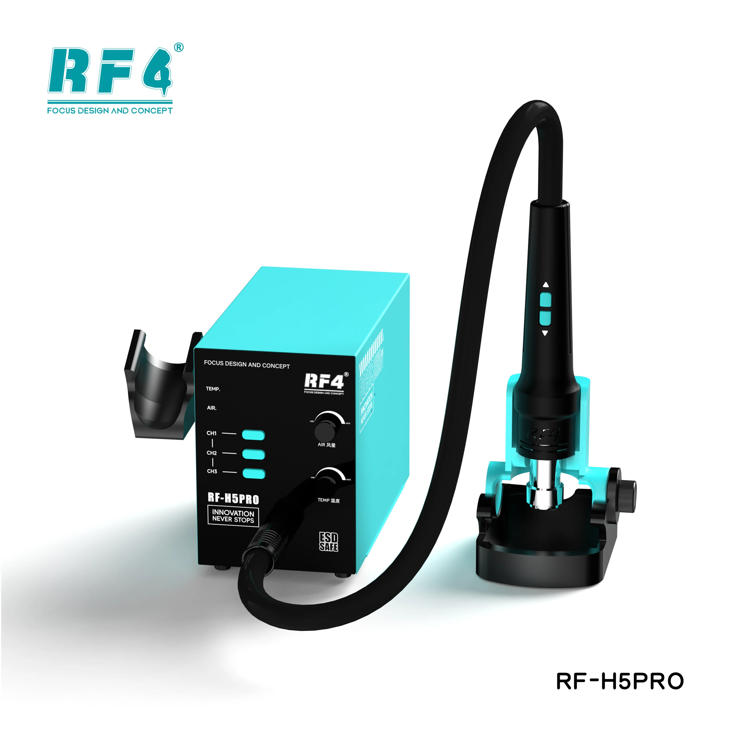 RF4 RF-H5 Pro 800W … - image