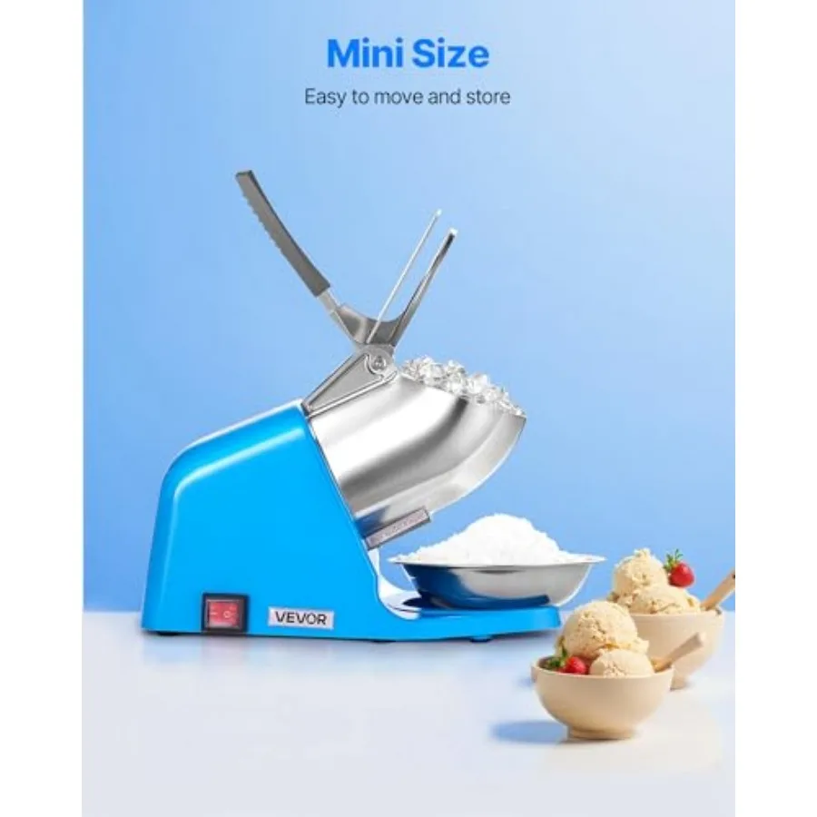 stainless steel ice machine