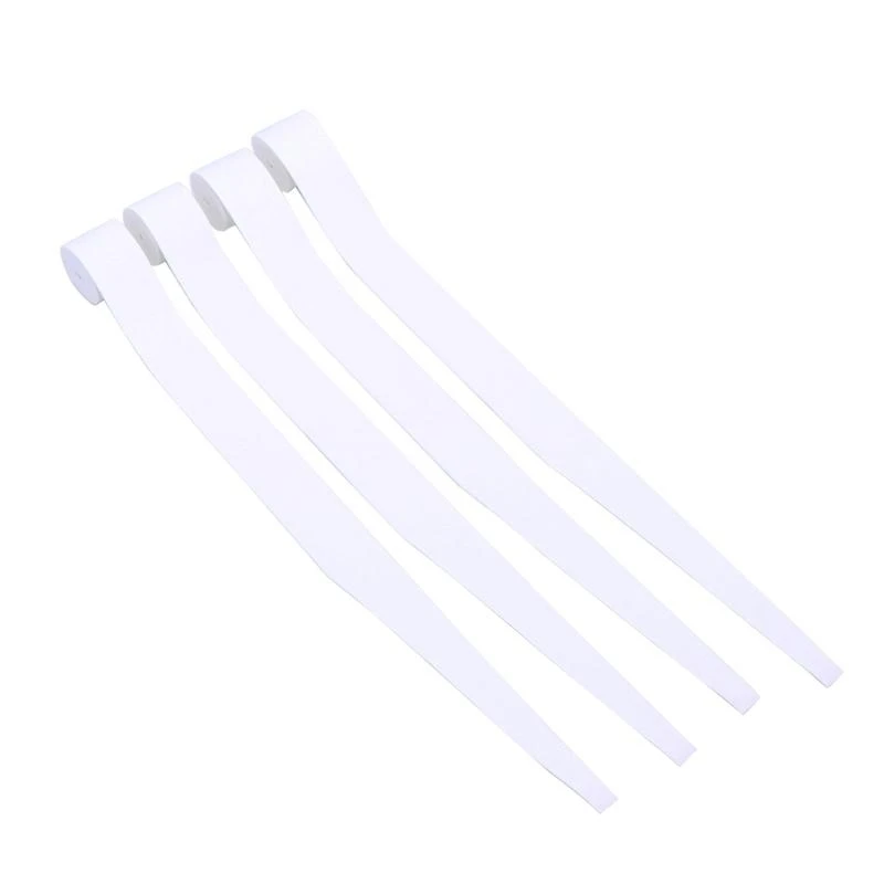 

60 Pieces Sport Overgrip Replacement Grip Tape for Tennis Pickleball Squash Badminton and Racquetball Easy to Apply