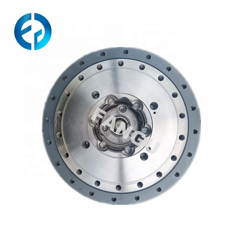 FANGU PC200-8 PC210-8 PC240-8 travel reducer gearbox for excavator final drive gearbox 20y-27-00560 708-8f-31174 high quality pa