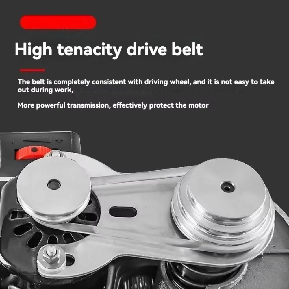 Rubber Original Bench Drill Special Belt High Precision Multi-functional Drilling Machine Conveyor Belt