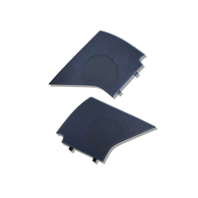 1 pair For Audi A3 S3 8V door mid-range speaker cover 8V3035410A 8V3035409A
