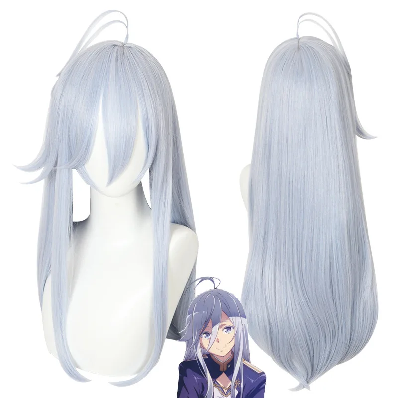 

86 - Nonexistent Region Vladilenia Milize Cosplay Wig With Bangs Style