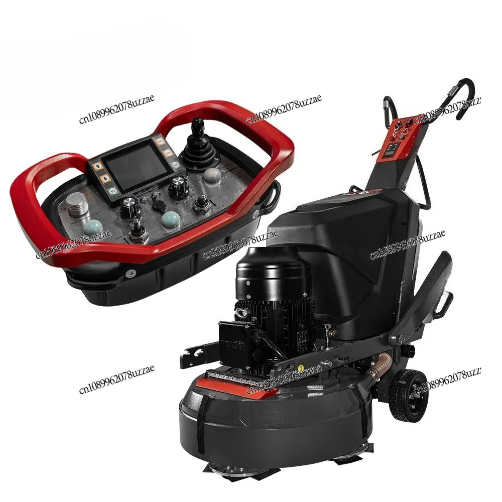 

GX858 15KW Remote Control Robot Concrete Floor Grinder