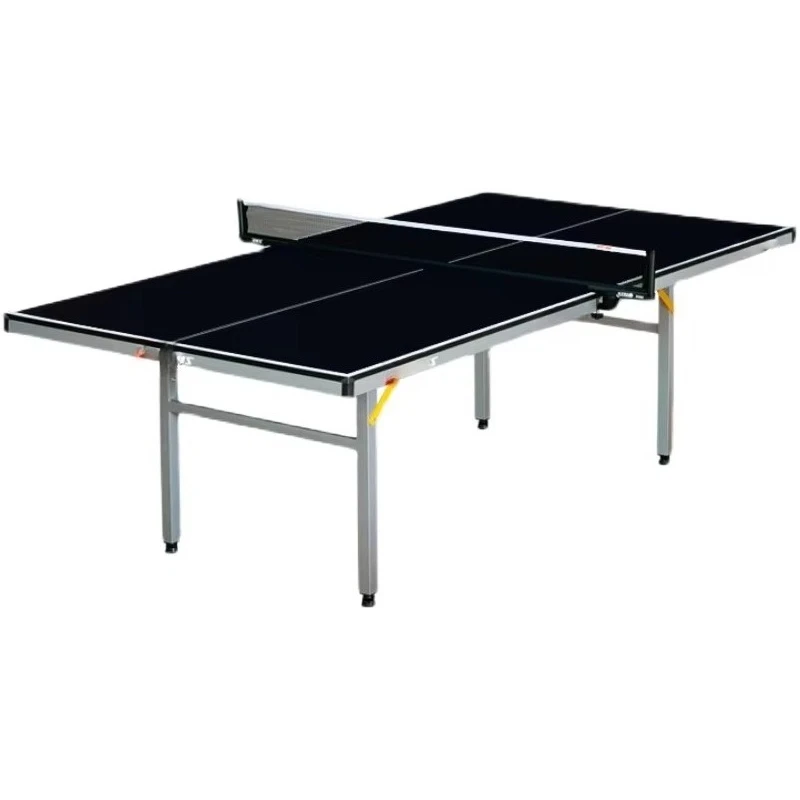 DHS ITTF Approved Professional Table Tennis Tables and Balls Rubber Racket Set