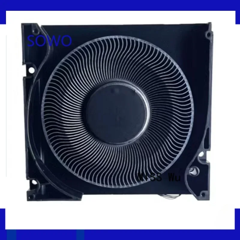 New Original Cooling Fan Cooler Radiator for Dell Precision 7770 NS85C66 21F03 NS85C67 21F04 NS85C 68 21F05 0MFWHG 0DV704 0HN24M