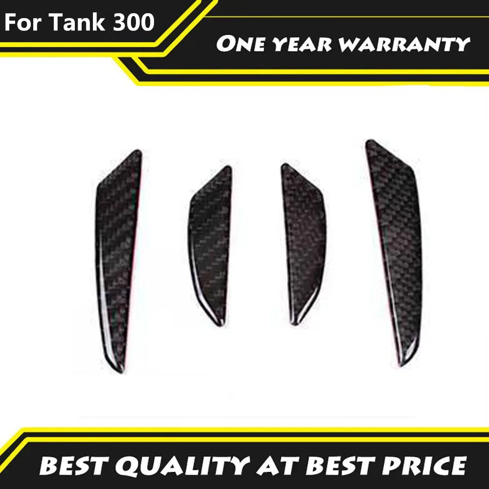 

Fit For Tank 300 2023 2024 Anti Collision Strips Fiber Self-adhesive Body Anti Scratch And Anti-collision Adhesive Strips