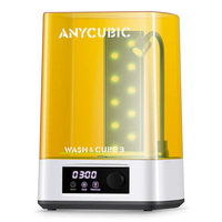 New Arrival Anycubic New Product Wash&Cure 3.0 Machine for 3d Printer Cure Models