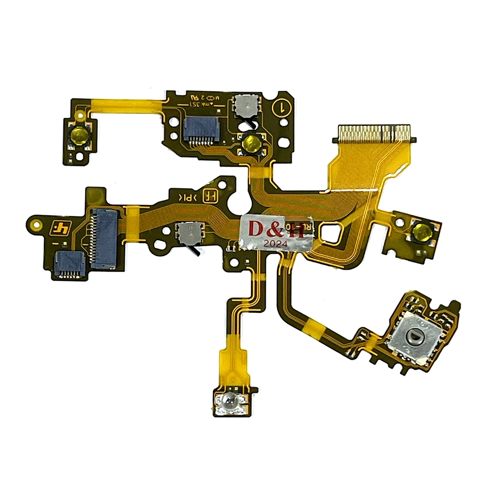 NEW For Sony A7 A7K A7R A7S Top Cover Shutter Release Power Switch Mode Dial Button Flex Cable FPC ILCE-7 ILCE-7R ILCE-7S