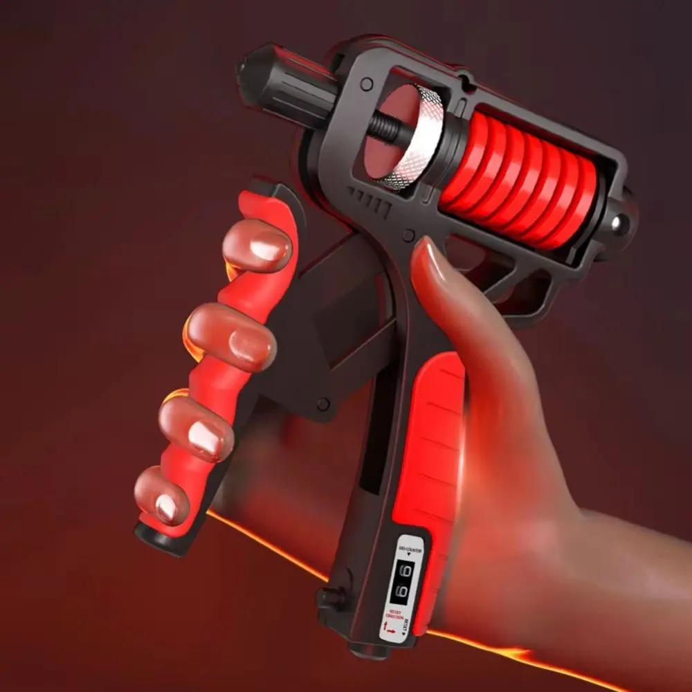 

Wrist Increase Strength Adjustable Hand Grip Ergonomic Design Improve Strength 5-165Kg Hand Gripper Improve Endurance